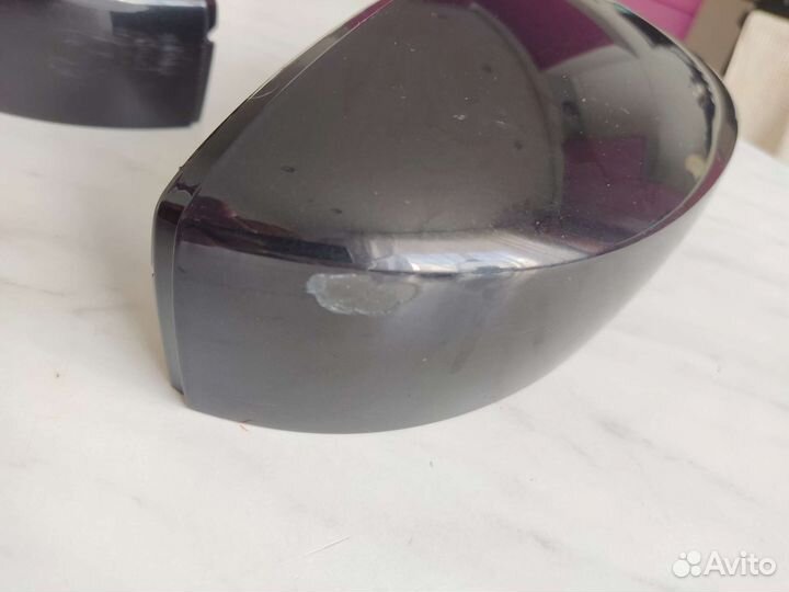 Накладки на зеркала volkswagen polo оригинал