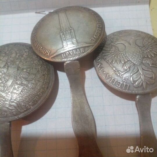 Ложки сувенирные