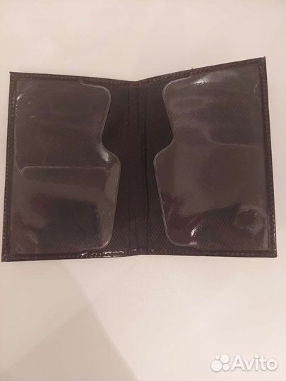 Обложка на паспорт