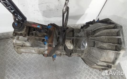 Кпп 5ст. toyota land cruiser prado J120 (GEA07DP01