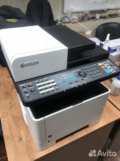 Мфу kyocera ecosys m2040dn