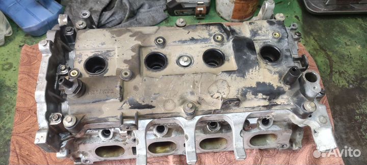 Мотор MR20 на запчасти