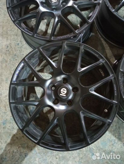 Диски R18 Honda Б/у Литые