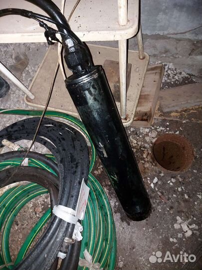 Скважинный насос