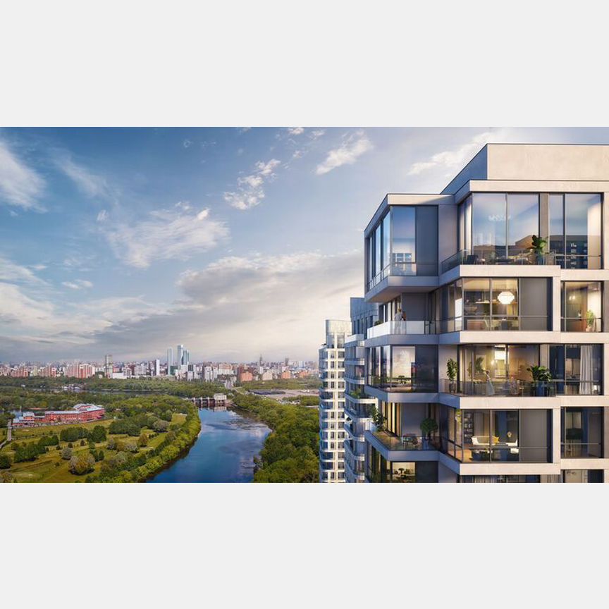 4-к. квартира, 114 м², 12/12 эт.