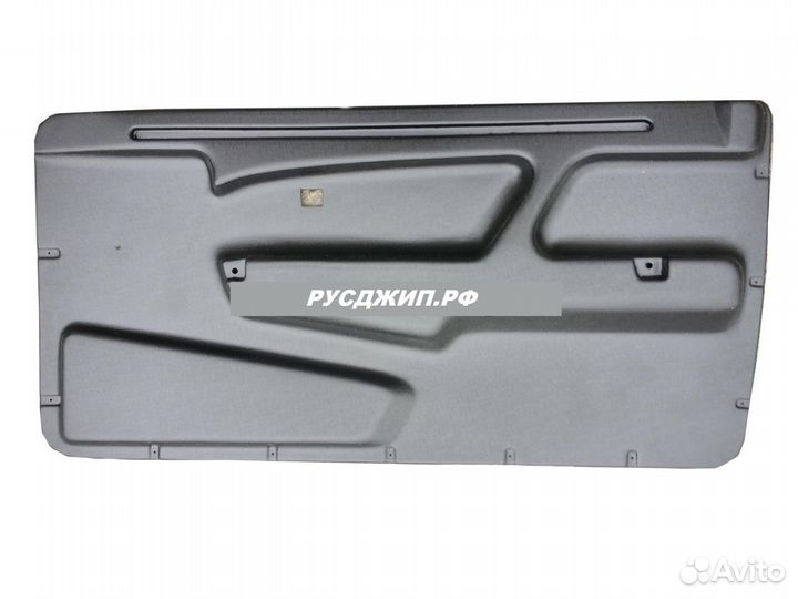 Комплект Обивок дверей Нива 212180 Фора. Оригинал