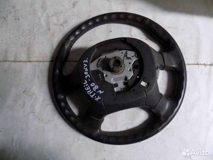 Рулевое колесо для AIR BAG (без AIR BAG) X-Trail