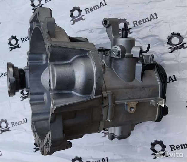 МКПП PSU Октавия А7.Шкода Рапид1.6 0AF300042T