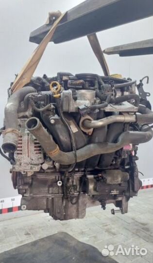 Двигатель Opel Signum 2005 Z22YH 2.2