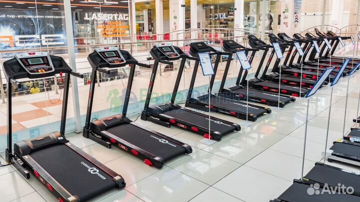 Беговая дорожка