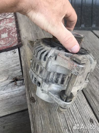 Генератор mitsubishi