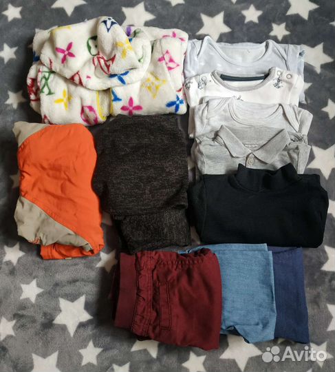 Пакет вещей