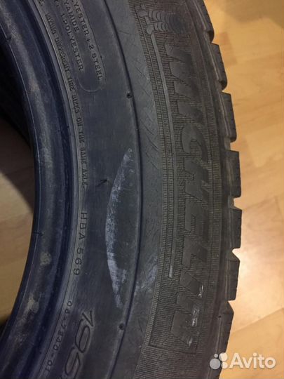 Michelin Alpin 195/65 R15