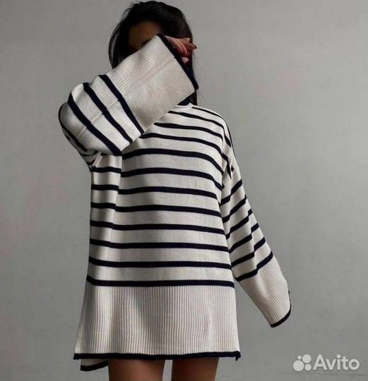 Свитер теплый