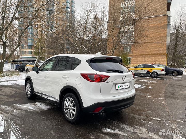 Mazda CX-5 2.0 МТ, 2013, 197 000 км