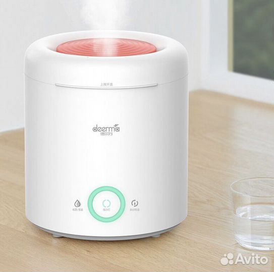Увлажнитель воздуха xiaomi deerma