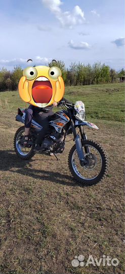 Мотоцикл Racer 200