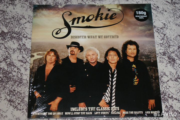 Smokie lp180gr Guns N Roses Perkins Palace2lp180G