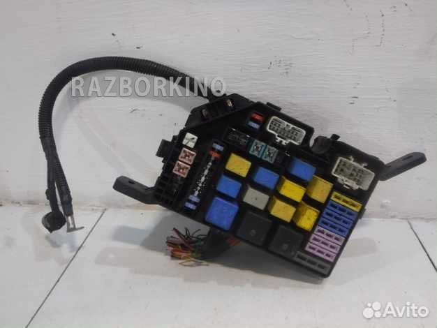 Блок предохранителей