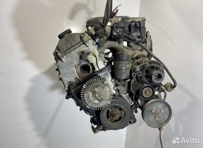 Двигатель BMW 3 серия E36 1.9 бензин