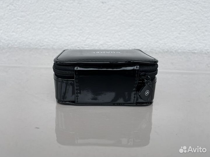 Косметичка-шкатулка Chanel с зеркалом, оригинал