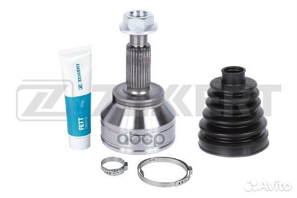 Шрус внешний Ford C-Max II 10- Focus III 10