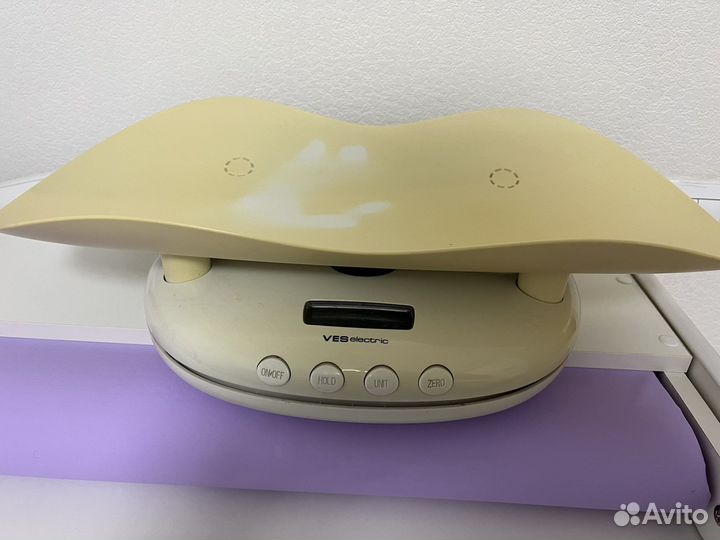 Детские электронные весы