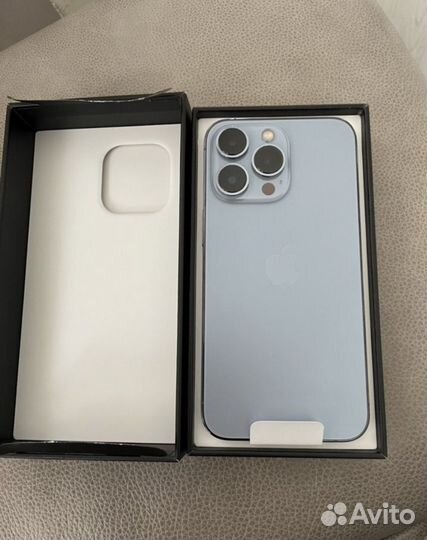 iPhone 13 Pro Max, 256 ГБ