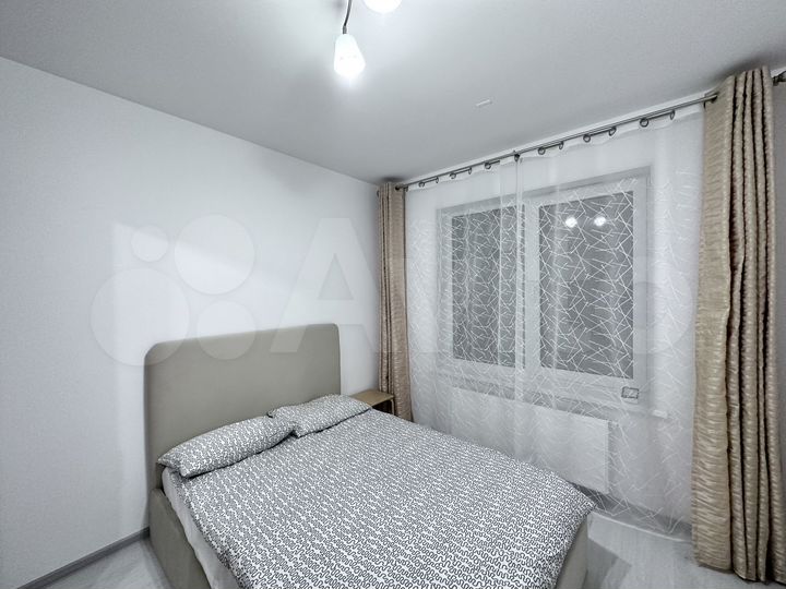 1-к. квартира, 34 м², 7/8 эт.