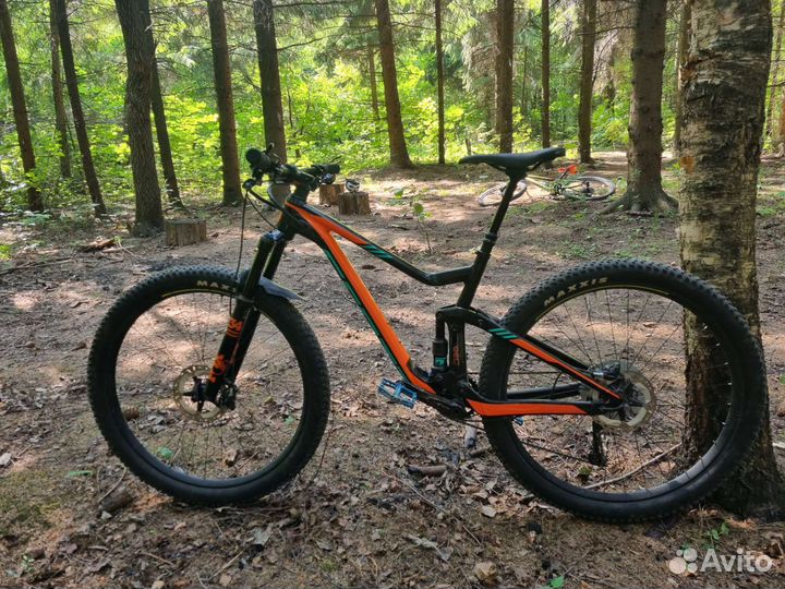 Scott Genius 930 / 730 2018 год