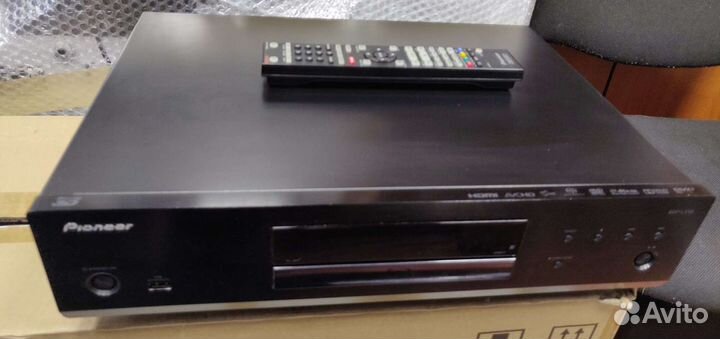 Blu-Ray Pioneer BDP LX 58 Ростест идеал