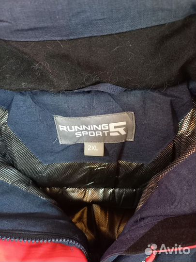 Зимний костюм для катания на лыжах и сноуборде