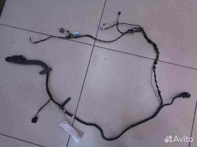 Проводка двери задней правой Land Rover Range Rov