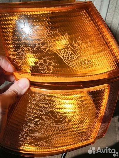 Поворотники ваз 2110 2111 2112