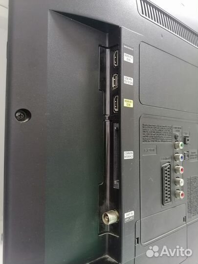 Телевизор Samsung UE32F5000 81см с цифр.тв
