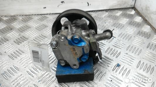 Насос гу дизельный hyundai tucson JM (ABE10BT01)