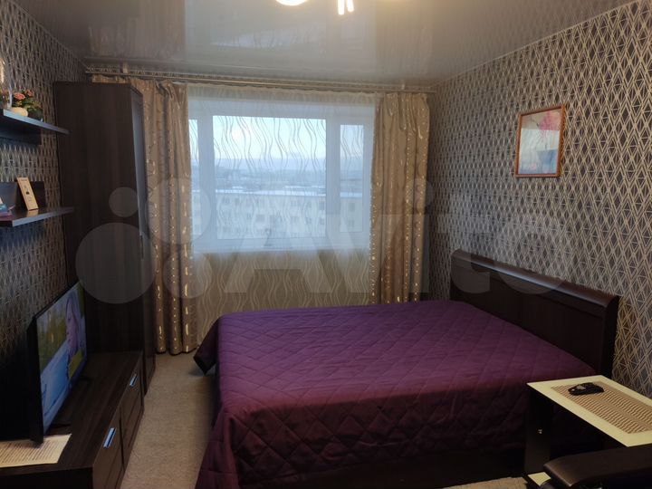 1-к. квартира, 33 м², 7/9 эт.