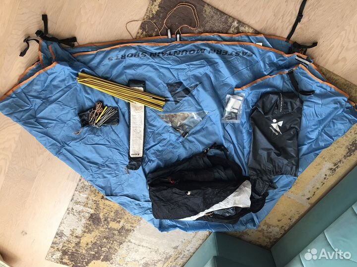 Палатка трековая Northstar