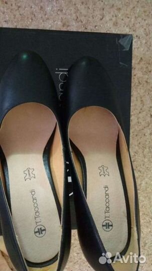 Туфли женские 40 размер