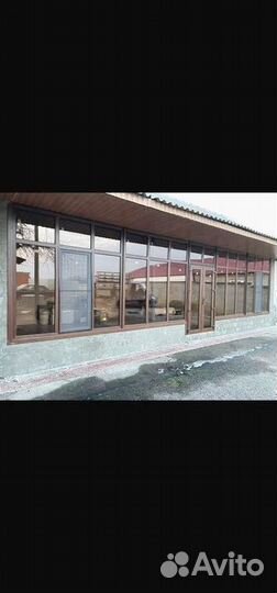 Пластиковые окна