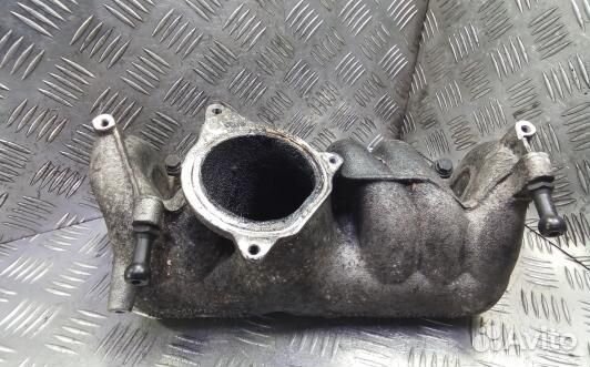 Впускной коллектор дизельный volkswagen touareg 7L
