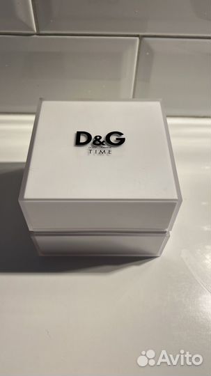 Коробка для часов Dolce Gabbana