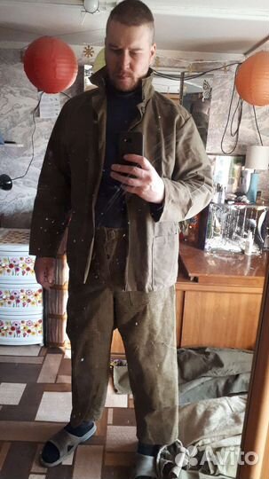 Костюм сварщика