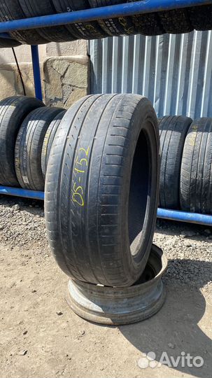 Goodyear Eagle F1 Asymmetric SUV 4x4 255/50 R19