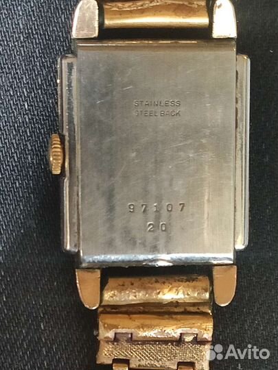 Часы pronto werdal 15jewels