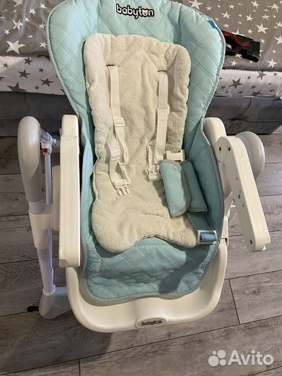 Стульчик для кормления babyton