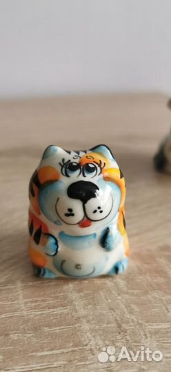 Фигурки героев советских мультфильмов