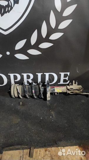 Передняя правая стойка Chevrolet Cobalt