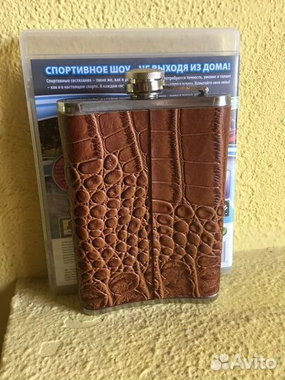 Фляга сталь