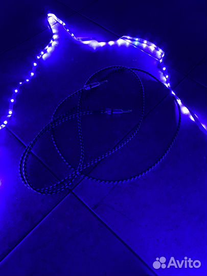 Электрогитара с комбиком